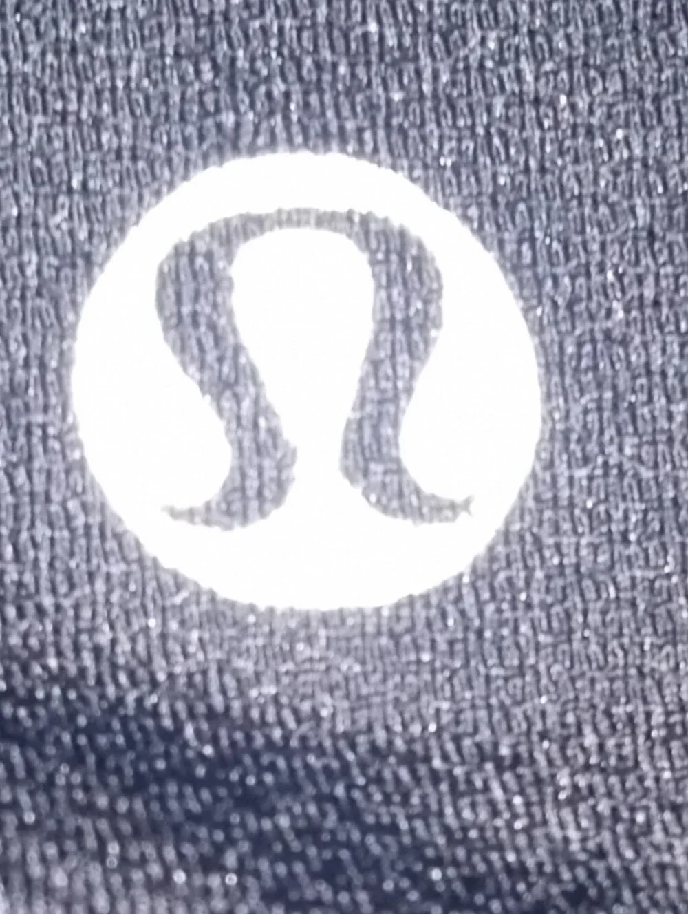 Lululemon Rose Floral Waistband Satin Trimmed Capri Leggings Size 4